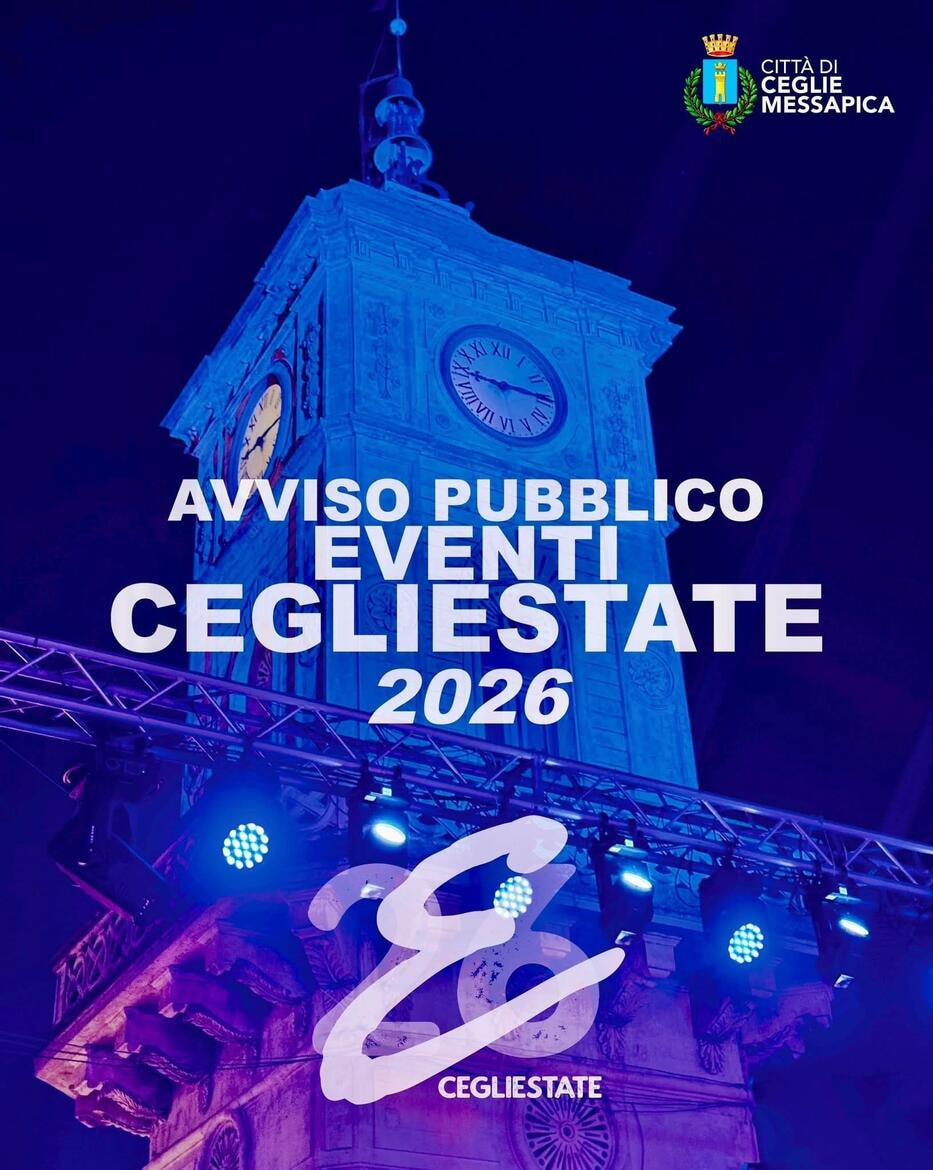 Locandina Cegliestate