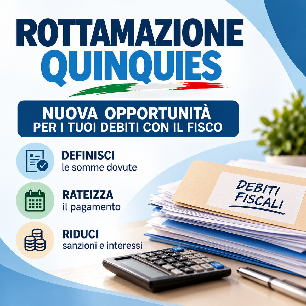 Rottamazione quinquies