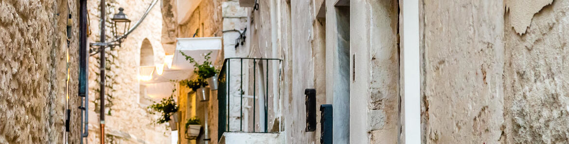 Vicolo centro storico