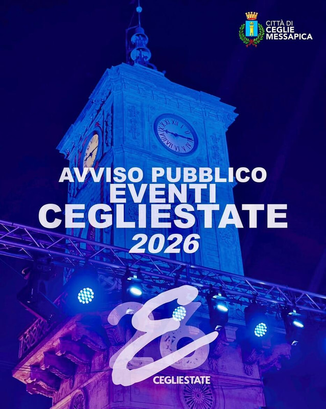 Locandina Cegliestate