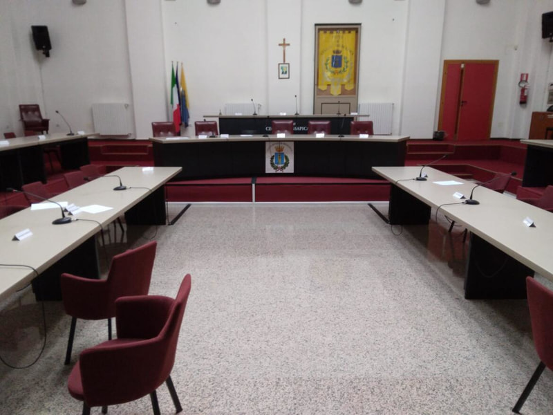 seduta consiglio 